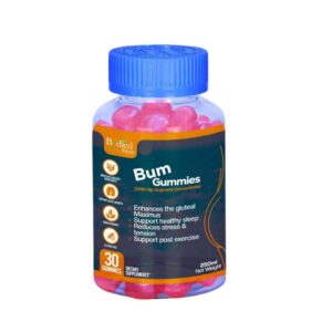 Bum Gummies
