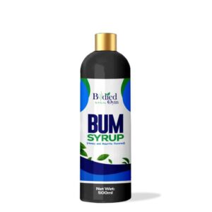 Bum Syrup