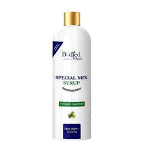Special Mix Syrup (500ml)