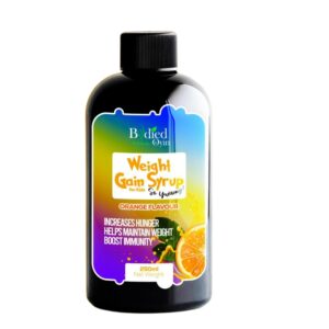 Weight Gain Syrup (for Kids)