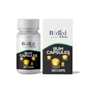 Bum Caplet