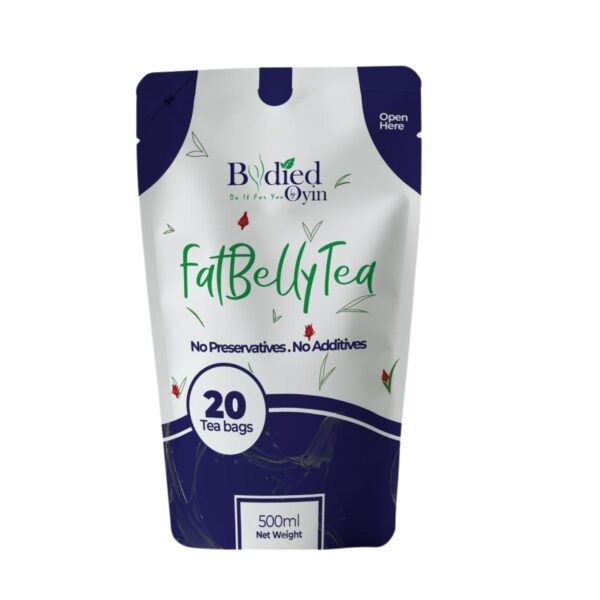 Fat Belly Tea