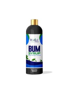 Bum Syrup
